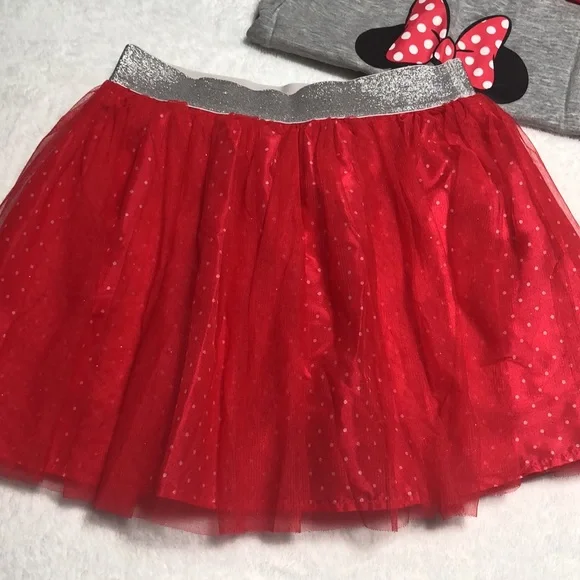 Minnie Mouse two piece outfit - Picture 4 of 6